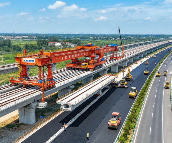 武平公路建设